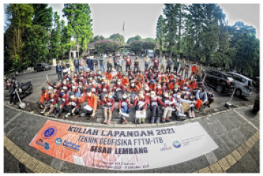 Geophysics Engineering Field Lecture 2021